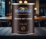Ghirardelli Frozen Hot Chocolate Frappe Mix 3.12 lb.-Chicken Pieces
