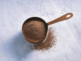 Ghirardelli 3 lb. Sweet Ground Chocolate & Cocoa Powder -6/CASE