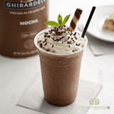 Ghirardelli 3.12 lb. Mocha Frappe Mix