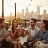 Ghirardelli 3.12 lb. Mocha Frappe Mix