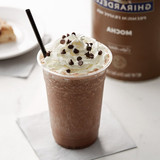 Ghirardelli 3.12 lb. Mocha Frappe Mix 6 Packs