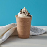 Big Train 3.5 lb. Rich and Smooth Mocha Blended Ice Coffee Mix-Chicken Pieces