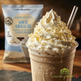 Big Train 3.5 lb. White Chocolate Blended Ice Coffee Mix 5 Packs