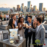 Big Train Blended Ice Coffee White Chocolate Mix 3.5 lb. -Chicken Pieces