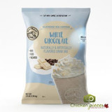 Big Train Blended Ice Coffee White Chocolate Mix 3.5 lb.
