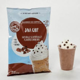 Big Train Java Chip Blended Ice Coffee Mix 3.5 lbs