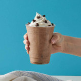 Big Train 3.5 lb. Java Chip Blended Ice Coffee Mix-Chicken Pieces