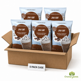 Big Train 3.5 lb. Java Chip Blended Ice Coffee Mix (5/CASE)