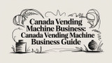 Canada Vending Machine Business: A Comprehensive Guide to Starting Your Venture