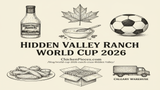World Cup 2026 Ranch Craze: Stock Hidden Valley for Your Sports Bar