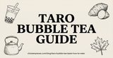 Taro Bubble Tea: What Does It Taste Like and How to Make It