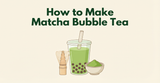 How to Make Matcha Bubble Tea: A Cafe Guide for Canadian Operators