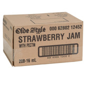 Olde Style Strawberry Jam