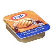 Kraft Liquid Honey, Portion | 21G/Unit, 200 Units/Case