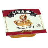 Olde Style Pure Liquid Honey, Portion | 21G/Unit, 200 Units/Case