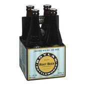 Boylan's Root Beer Soft Drink, Glass | 355ML/Unit, 24 Units/Case