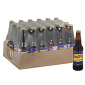 DADS Root Beer Soft Drink, Old Fashion Bottle | 355ML/Unit, 24 Units/Case