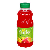 Fairlee Fruit Punch Drink, Polyethylene | 300ML/Unit, 24 Units/Case