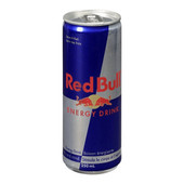 Red Bull Red Bull Energy Drink, Can | 250ML/Unit, 24 Units/Case