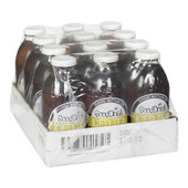 Gooddrink Lemon Iced Tea, Glass | 473ML/Unit, 12 Units/Case