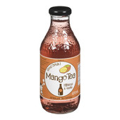 Gooddrink Mango Tea, With Hibiscus & Vanilla | 473ML/Unit, 12 Units/Case