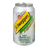 Canada Dry Diet Ginger Ale Soft Drink