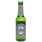 Becks Non Alcoholic Beer Drink