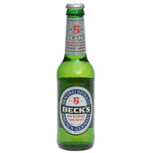 Becks Non Alcoholic Beer Drink, Becks | 330ML/Unit, 6 Units/Case