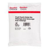 Gordon Choice Fruit Punch Drink Mix, Crystal Bulk | 425G/Unit, 12 Units/Case