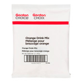 Gordon Choice Orange Drink Mix, Crystal Bulk | 425G/Unit, 12 Units/Case