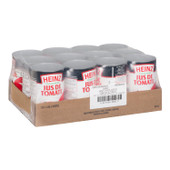 Heinz Tomato Juice, Can | 1.36L/Unit, 12 Units/Case- chicken pieces