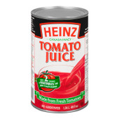 Heinz Tomato Juice, Can | 1.36L/Unit, 12 Units/Case
