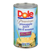 Dole Pineapple Juice, Can | 1.36L/Unit, 12 Units/Case