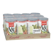 V8 Vegetable Cocktail Juice, Can | 1.36L/Unit, 12 Units/Case