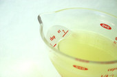 Markon Rss Lime Juice, Fresh | 1QT/Unit, 16 Units/Case