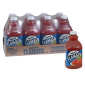 Motts Clamato Cocktail Juice