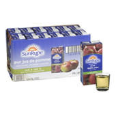 Sunrype Pure Apple Juice, Nfc 1L | 1L/Unit, 12 Units/Case