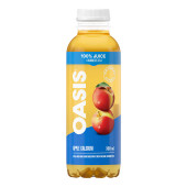 Oasis Pure Apple Juice, With Calcium Polyethylene | 300ML/Unit, 24 Units/Case