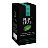 Pure Leaf Peppermint Tea | 20UN/Unit, 6 Units/Case