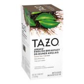 TAZO English Breakfast Tea | 24UN/Unit, 6 Units/Case