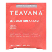 Teavana English Breakfast Tea Bags, 24 Count | 6UN/Unit, 1 Unit/Case