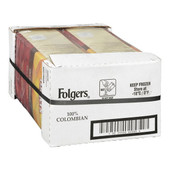 Folgers Colombian Coffee, 100 Percent, Frozen | 2L/Unit, 2 Units/Case