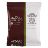Mosaic 2oz Light Decaf Colombian Coffee