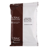 Mosaic 2.5oz Medium Kona Blend Coffee