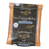 Club Coffee Decafinated Colombian Coffee, 100 Percent | 2Z/Unit, 42 Units/Case