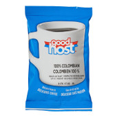Goodhost Colombian Coffee, 100 Percent | 1.75Z/Unit, 42 Units/Case