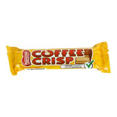 Nestle Coffee Crisp Chocolate Bars, 50G | 48UN/Unit, 4 Units/Case