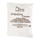 Dure Foods Reliquifying Creamer | 1.20LB/Unit, 12 Units/Case