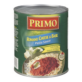 Primo Romano Basil Spaghetti Sauce | 2.84L/Unit, 6 Units/Case