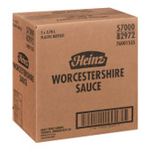 Heinz Worcestershire Sauce | 3.78L/Unit, 2 Units/Case